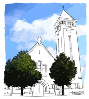 Sainte-Alix Eglise